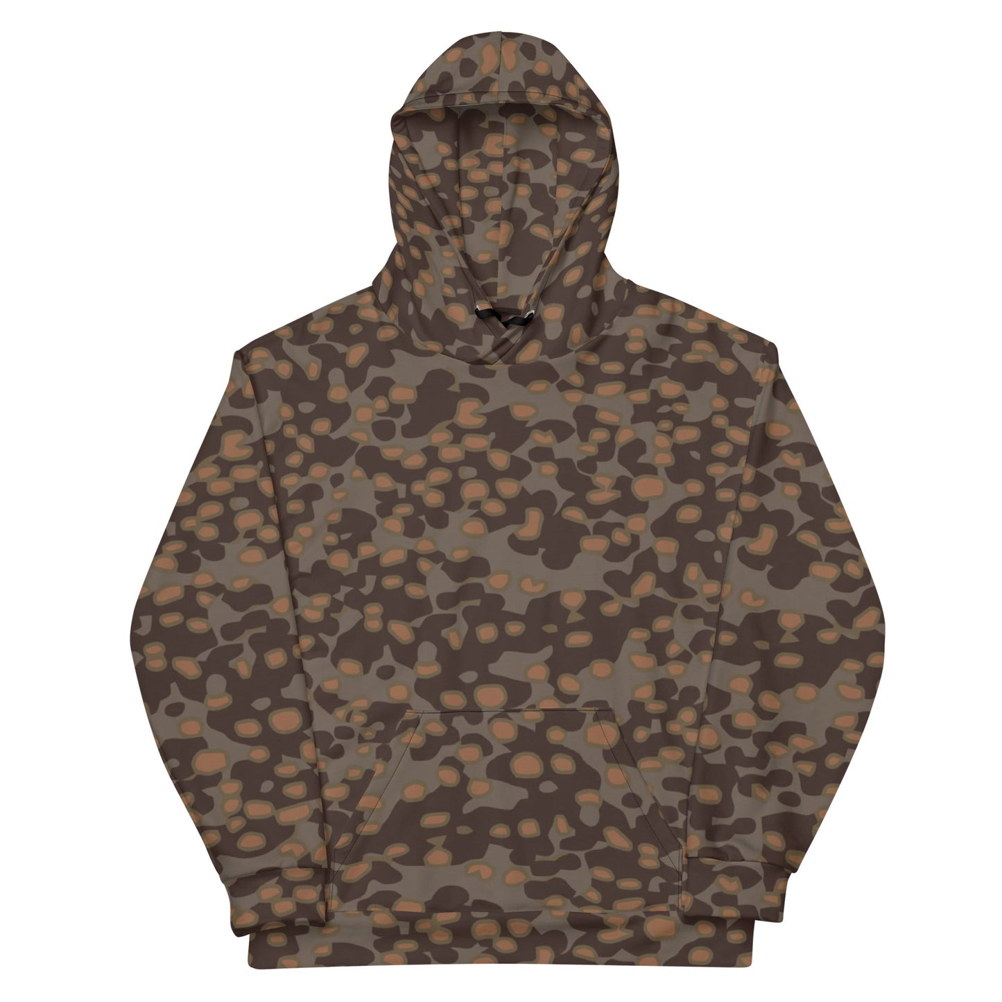 German Polyspot Autumn CAMO Unisex Hoodie - Hoodies