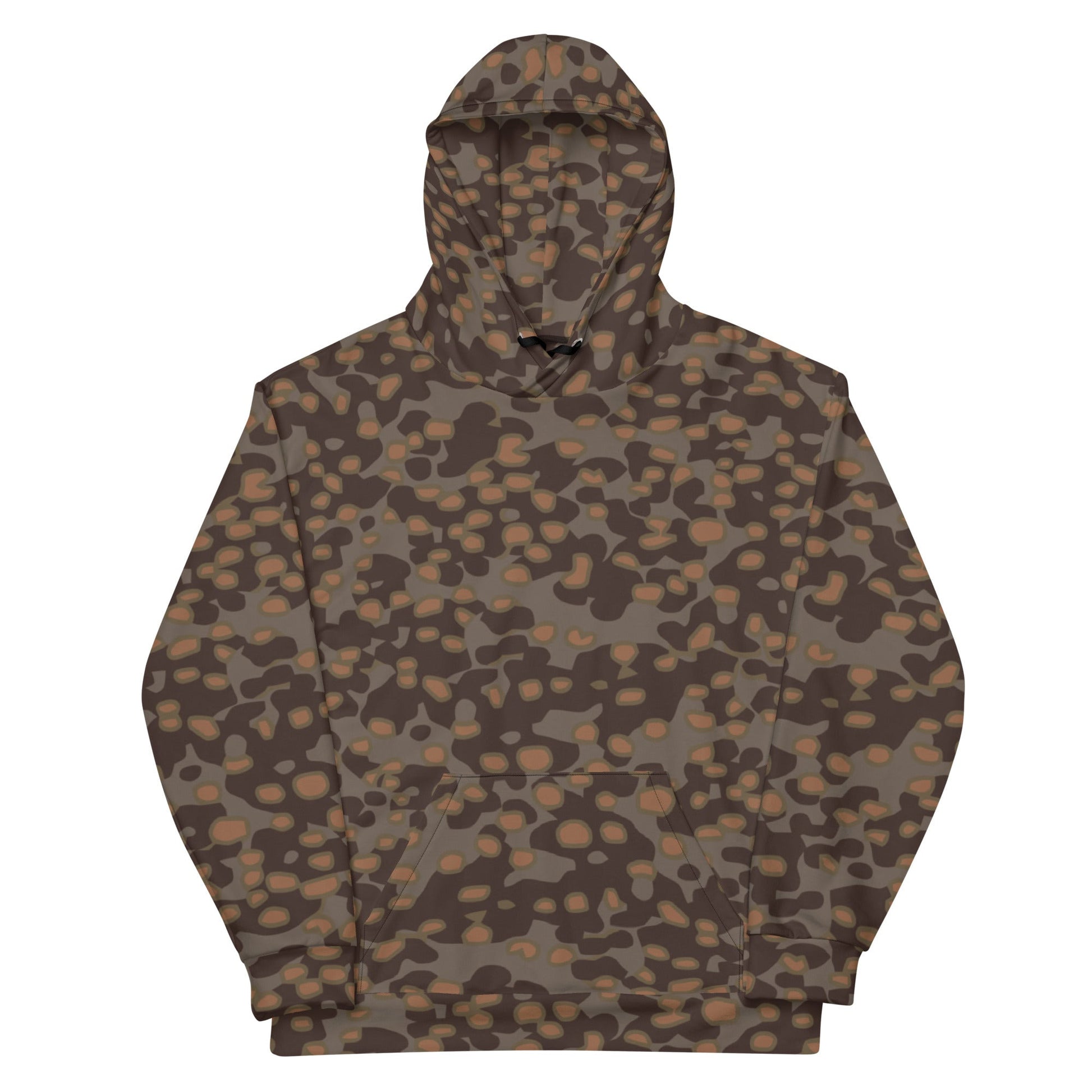German Polyspot Autumn CAMO Unisex Hoodie - Hoodies