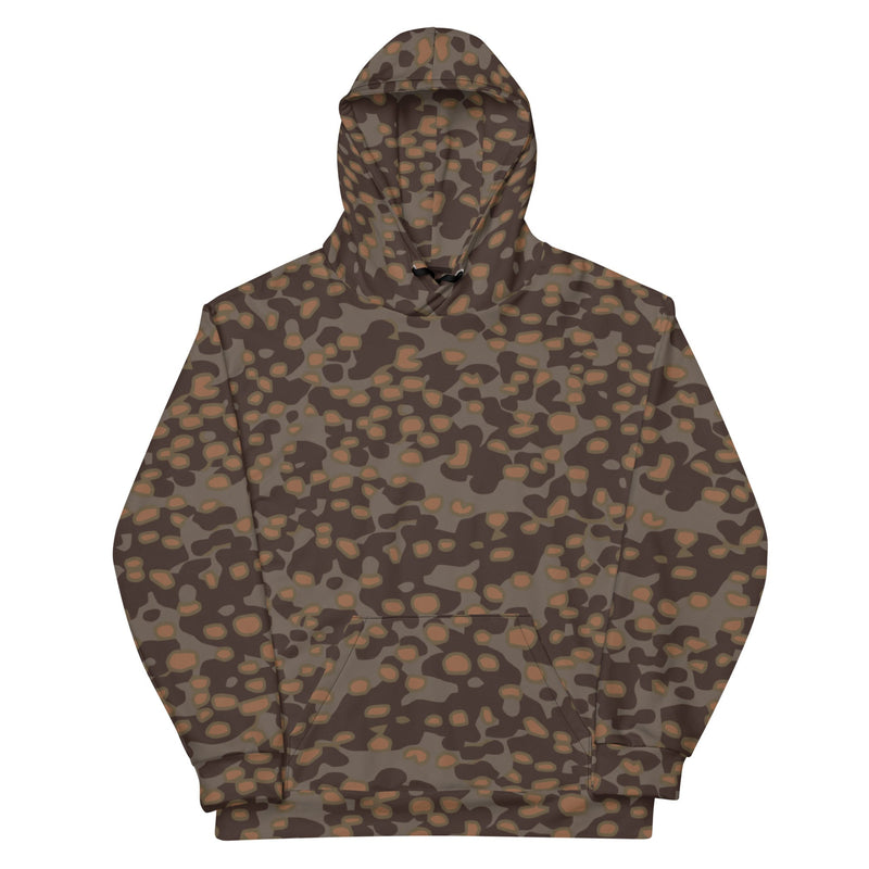 Polyspot Autumn CAMO Unisex Hoodie