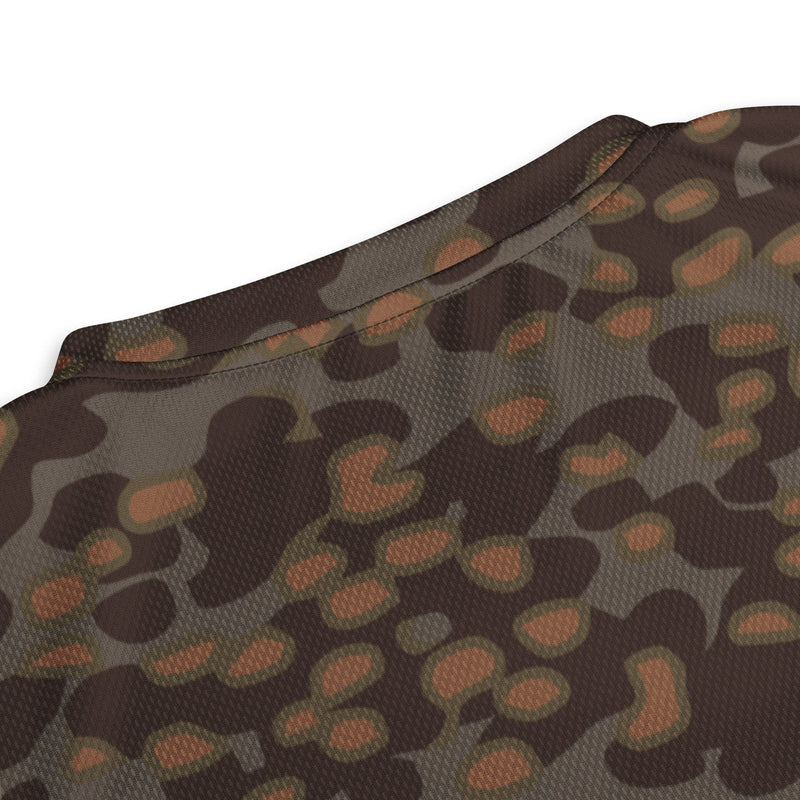 Polyspot Autumn CAMO Unisex Sports Jersey
