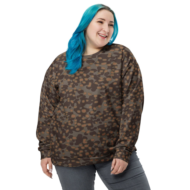 Polyspot Autumn CAMO Unisex Sweatshirt