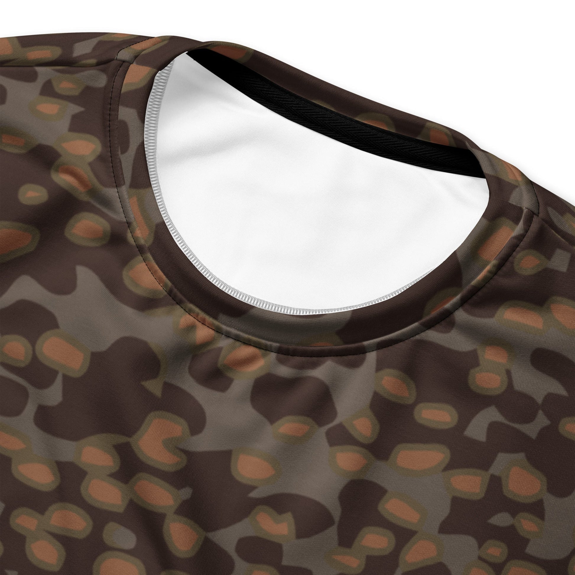 German Polyspot Autumn CAMO Unisex Sweatshirt - Sweatshirts