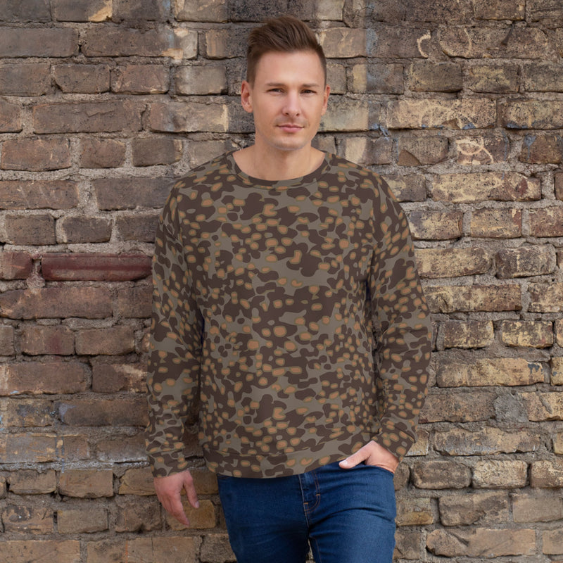 Polyspot Autumn CAMO Unisex Sweatshirt - XS