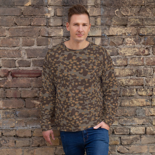 Polyspot Autumn CAMO Unisex Sweatshirt - XS
