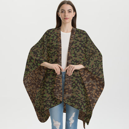 German Polyspot CAMO Recon Wrap - M / White - Wraps