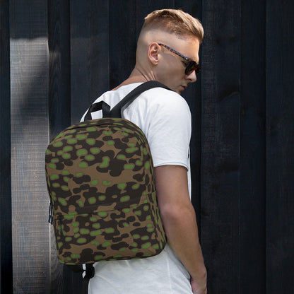 German Polyspot Spring CAMO Backpack Backpacks