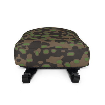 German Polyspot Spring CAMO Backpack Backpacks