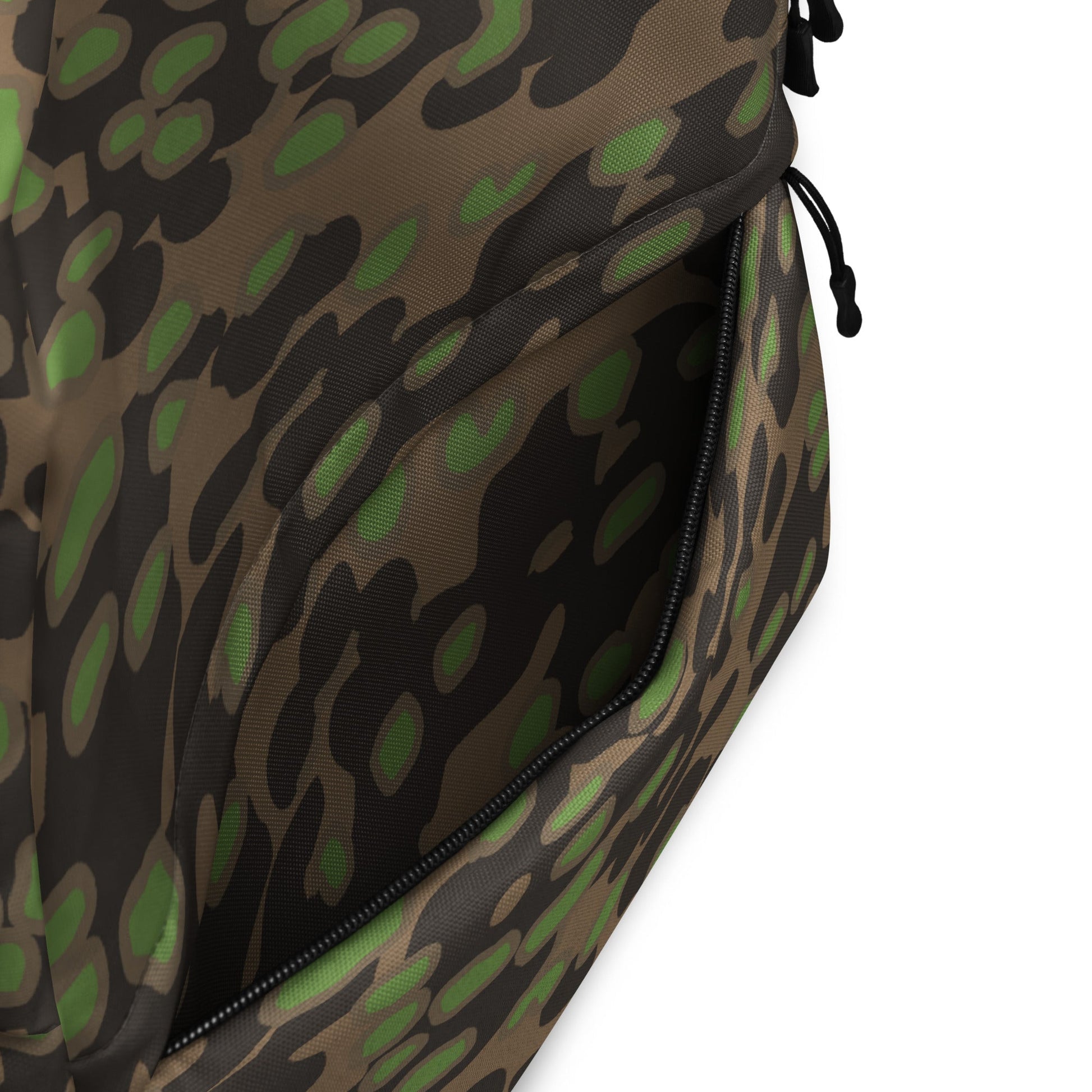 German Polyspot Spring CAMO Backpack Backpacks