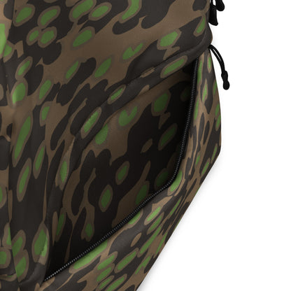 German Polyspot Spring CAMO Backpack Backpacks