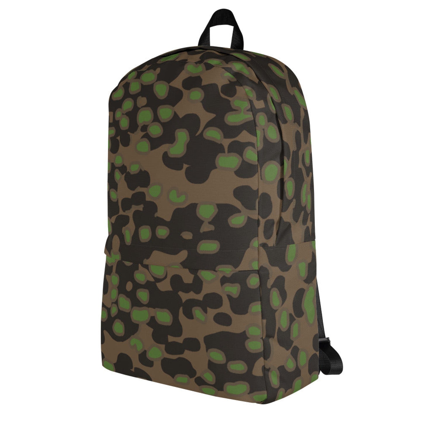 German Polyspot Spring CAMO Backpack Backpacks