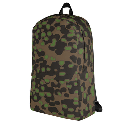 German Polyspot Spring CAMO Backpack Backpacks