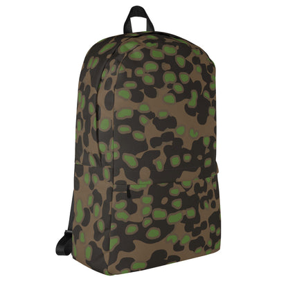 German Polyspot Spring CAMO Backpack Backpacks
