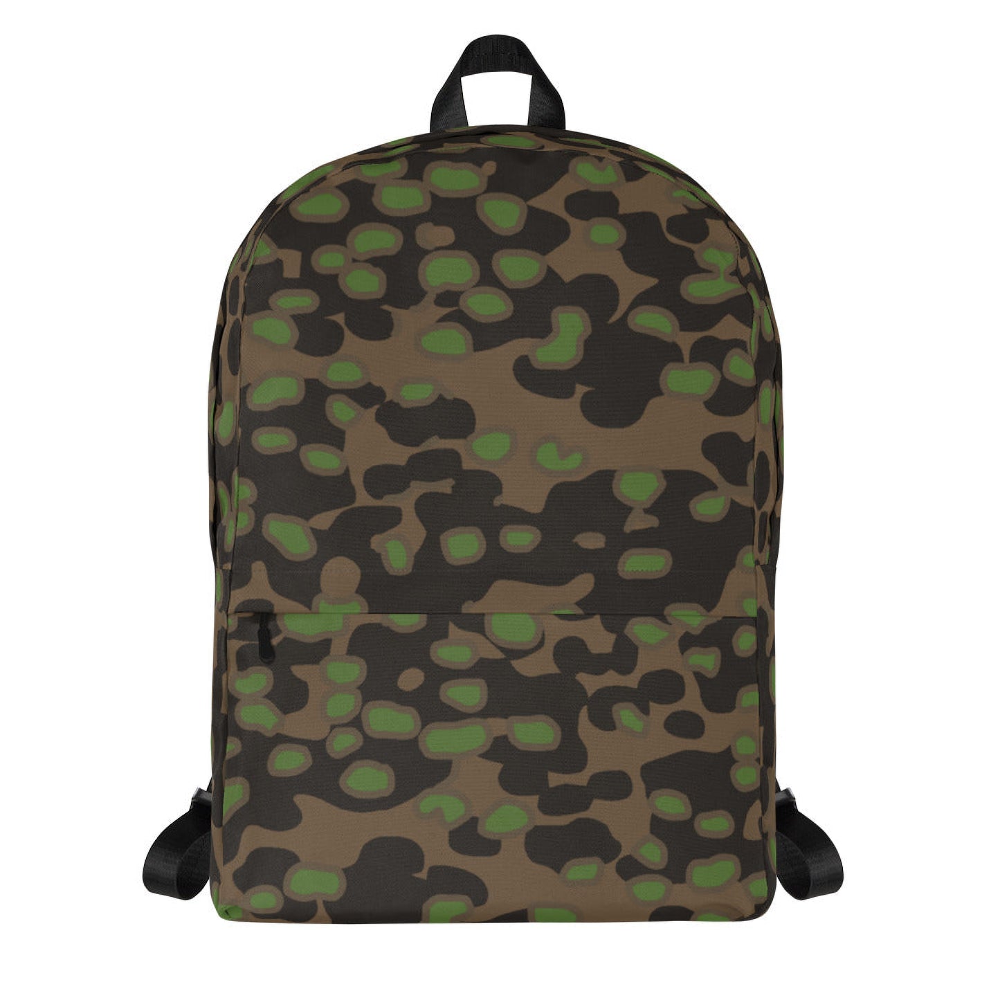 German Polyspot Spring CAMO Backpack Backpacks