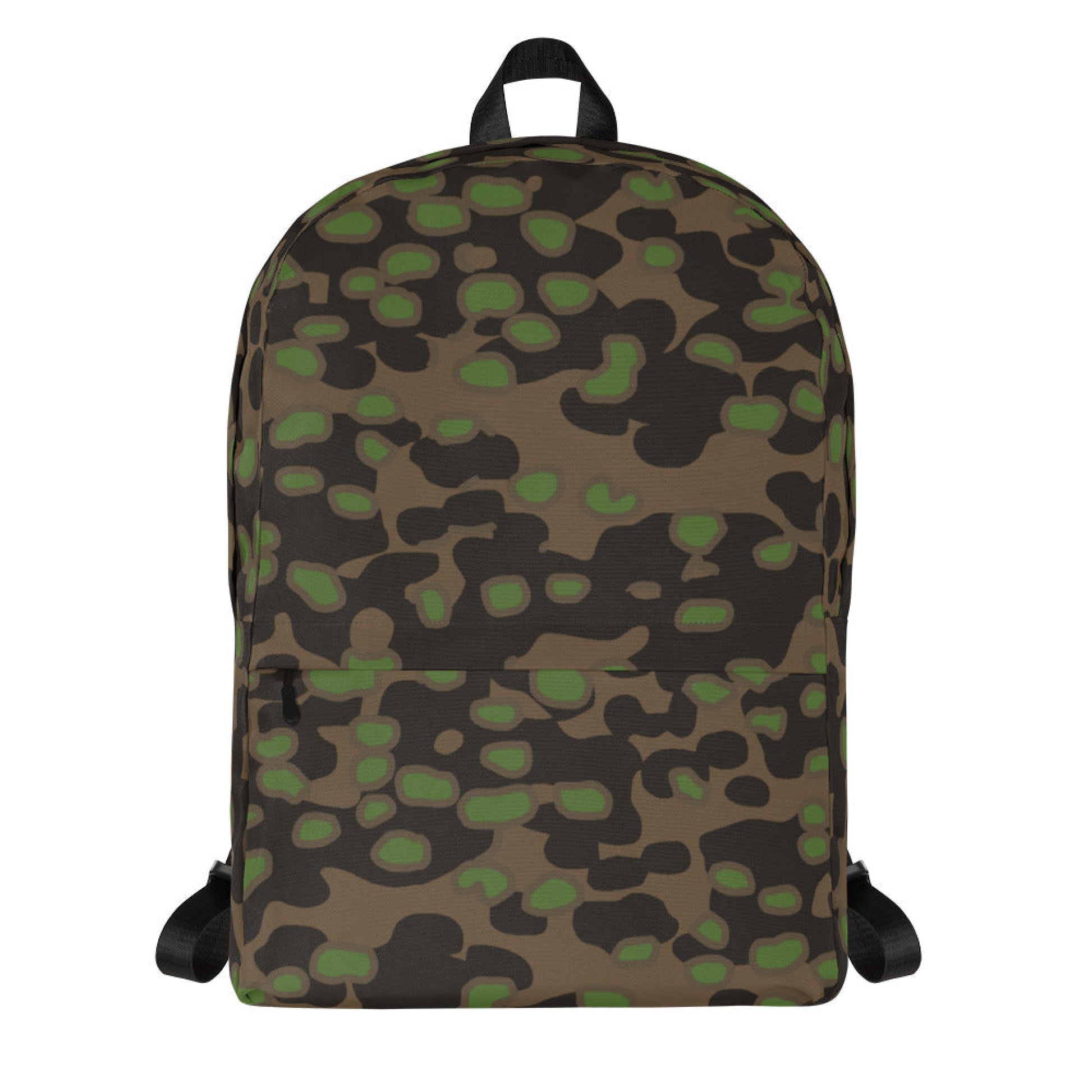 German Polyspot Spring CAMO Backpack Backpacks