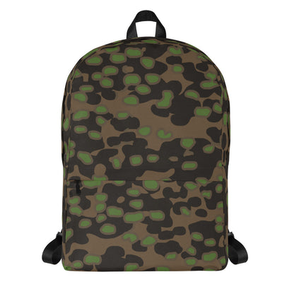 German Polyspot Spring CAMO Backpack Backpacks