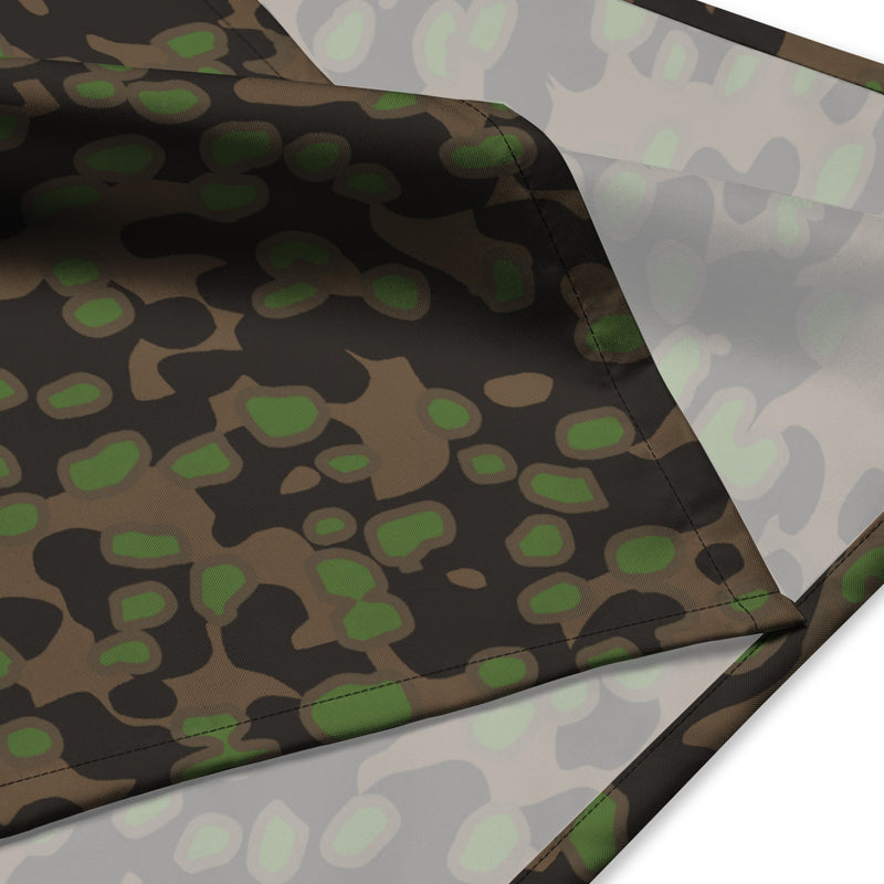 Polyspot Spring CAMO Bandana - Head