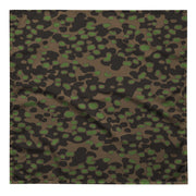 Polyspot Spring CAMO Bandana - L - Head