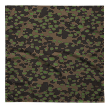 German Polyspot Spring CAMO bandana - L - Bandanas