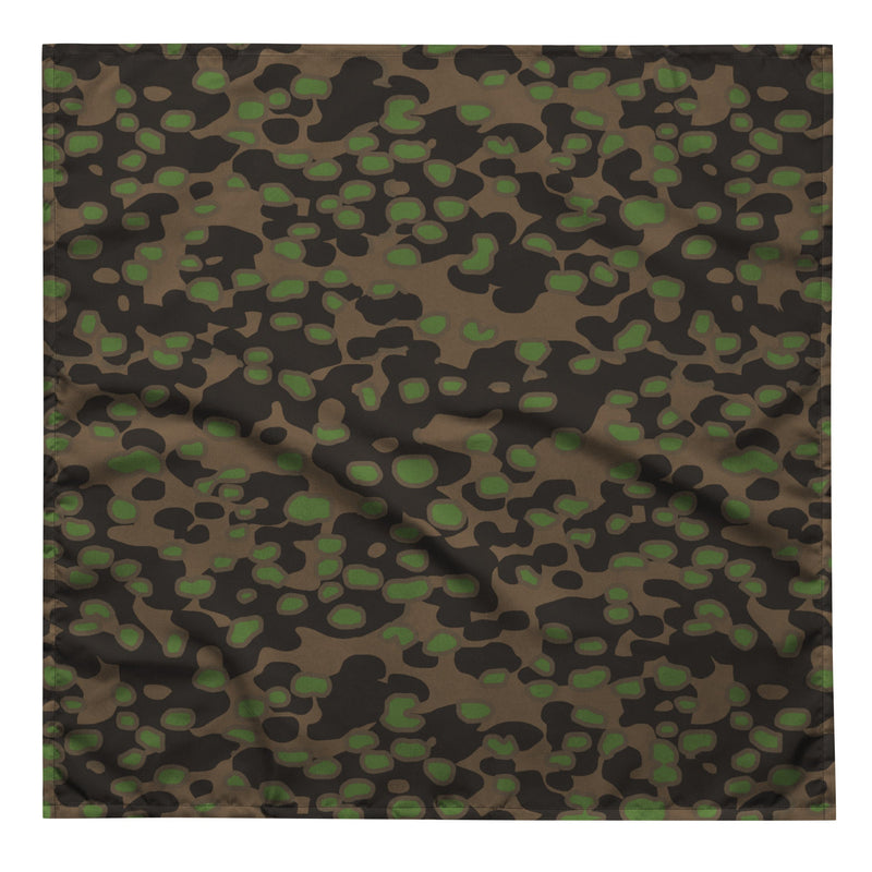 Polyspot Spring CAMO Bandana - L - Head
