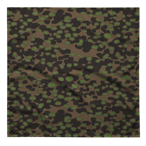 Polyspot Spring CAMO Bandana - L - Head