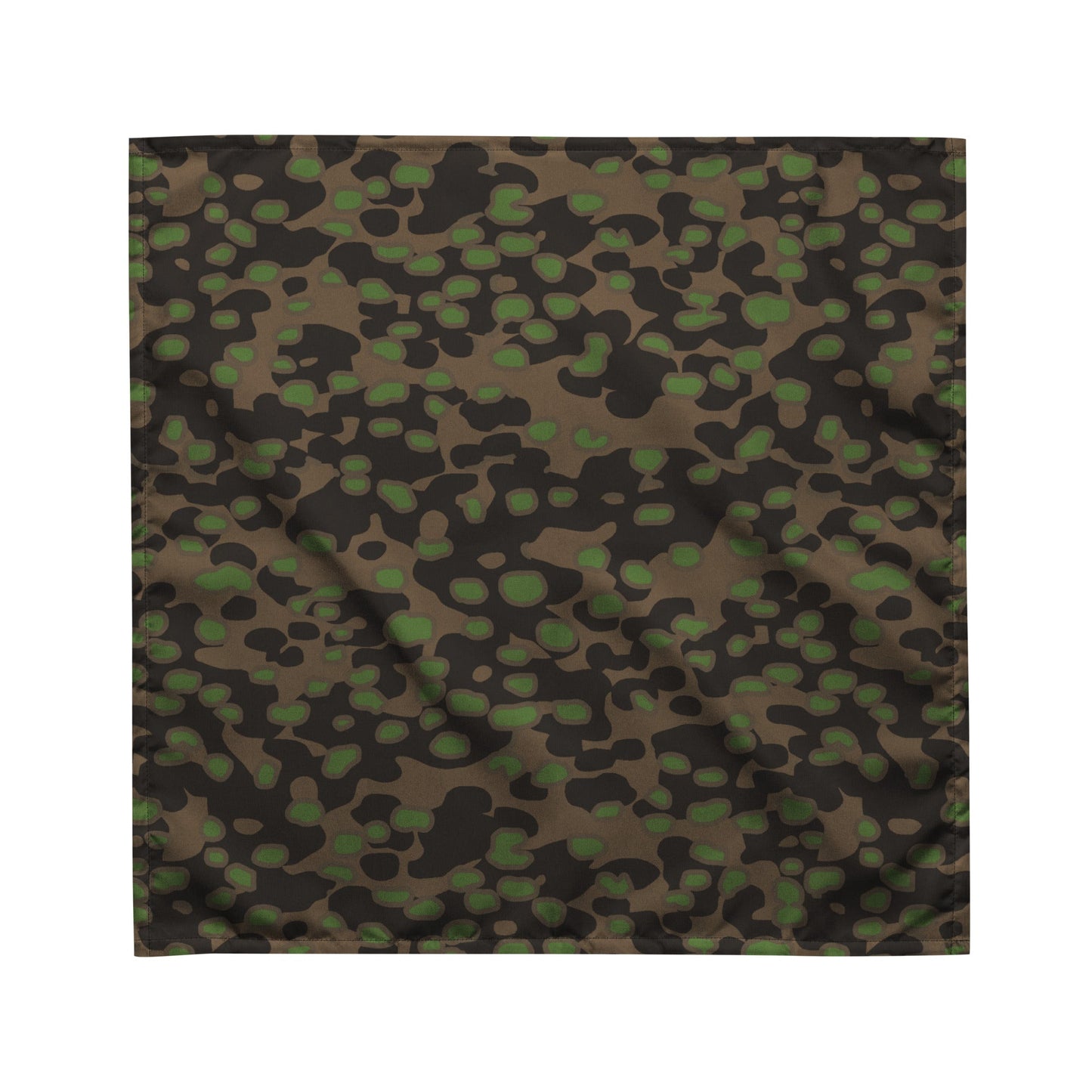 German Polyspot Spring CAMO bandana - M - Bandanas