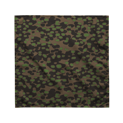 Polyspot Spring CAMO Bandana - M - Head