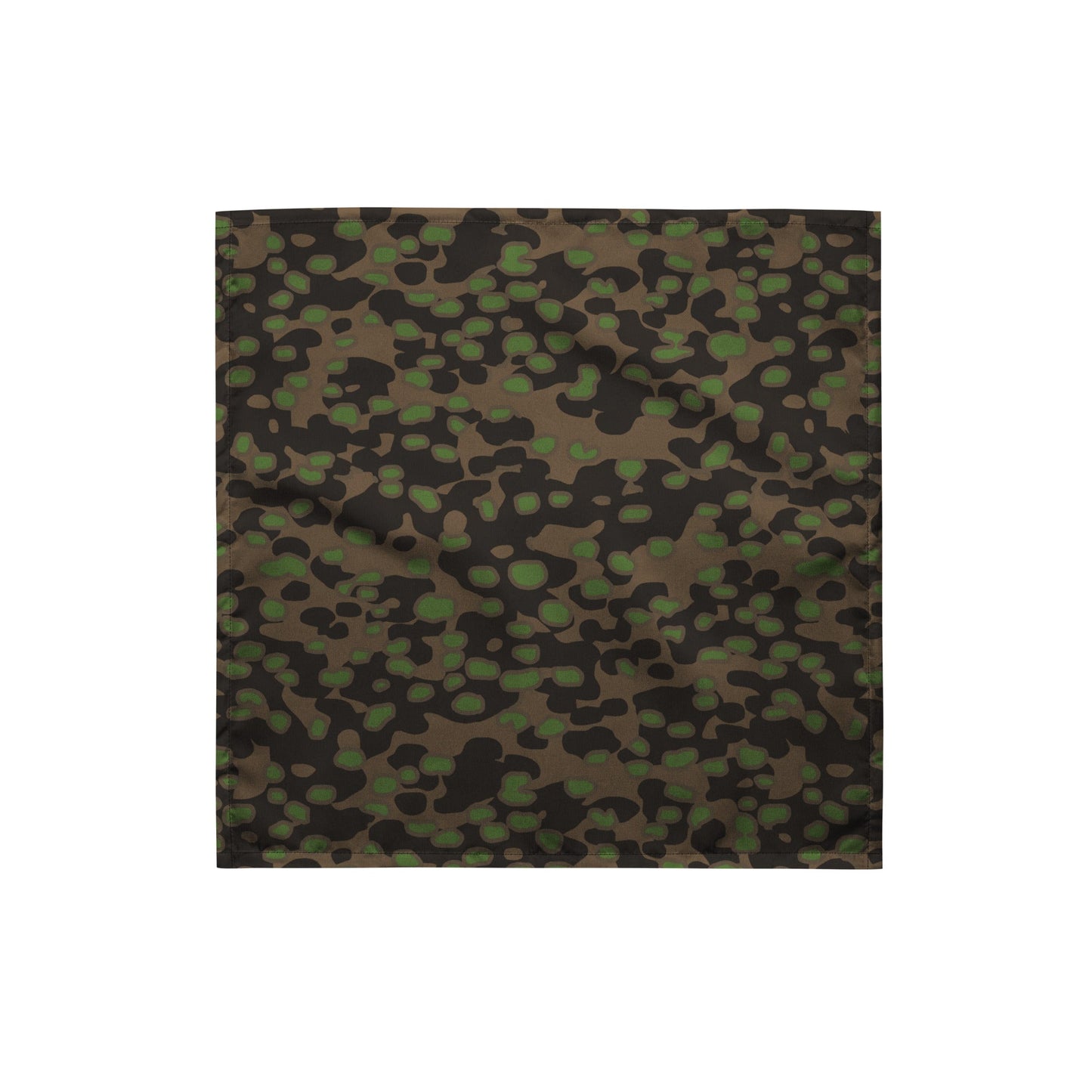German Polyspot Spring CAMO bandana - S - Bandanas