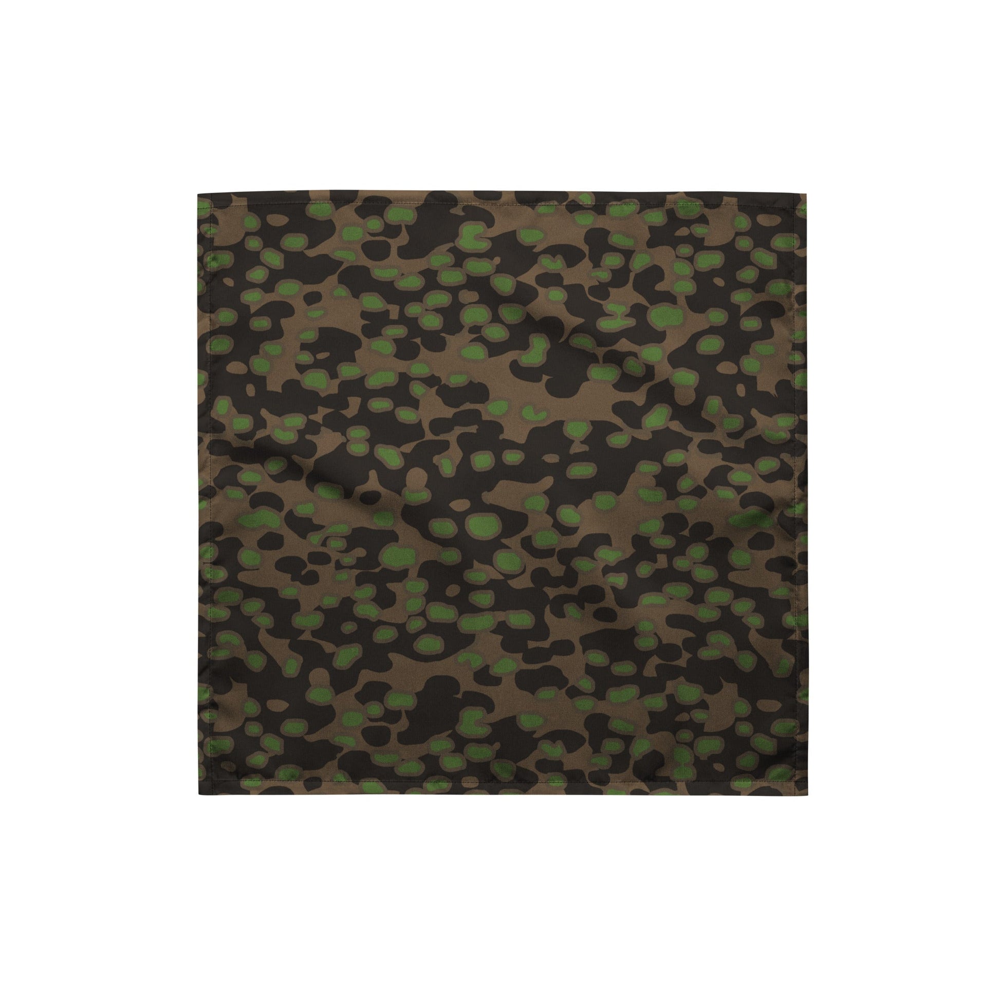 German Polyspot Spring CAMO bandana - S - Bandanas