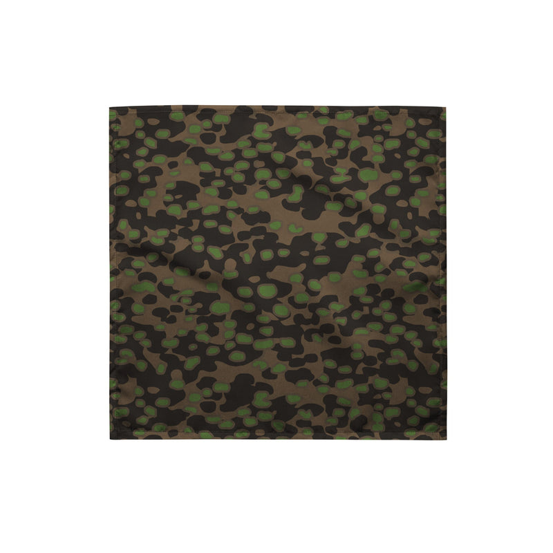 Polyspot Spring CAMO Bandana - S - Head
