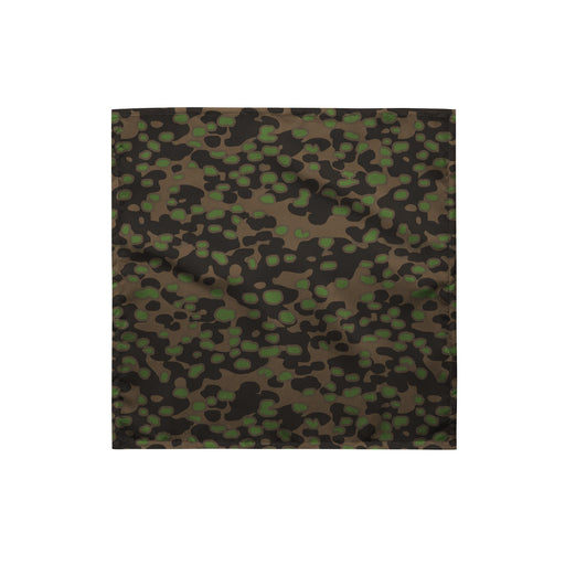 Polyspot Spring CAMO Bandana - S - Head