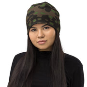 Polyspot Spring CAMO Beanie - Head