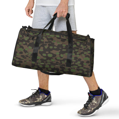 German Polyspot Spring CAMO Duffle bag - Bags