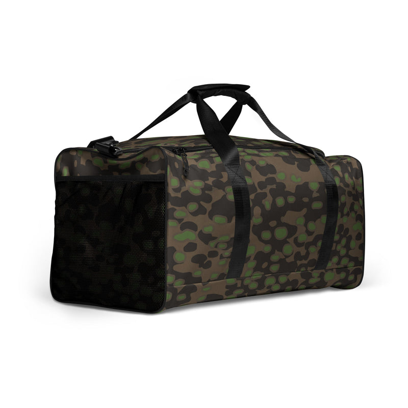 Polyspot Spring CAMO Duffle Bag