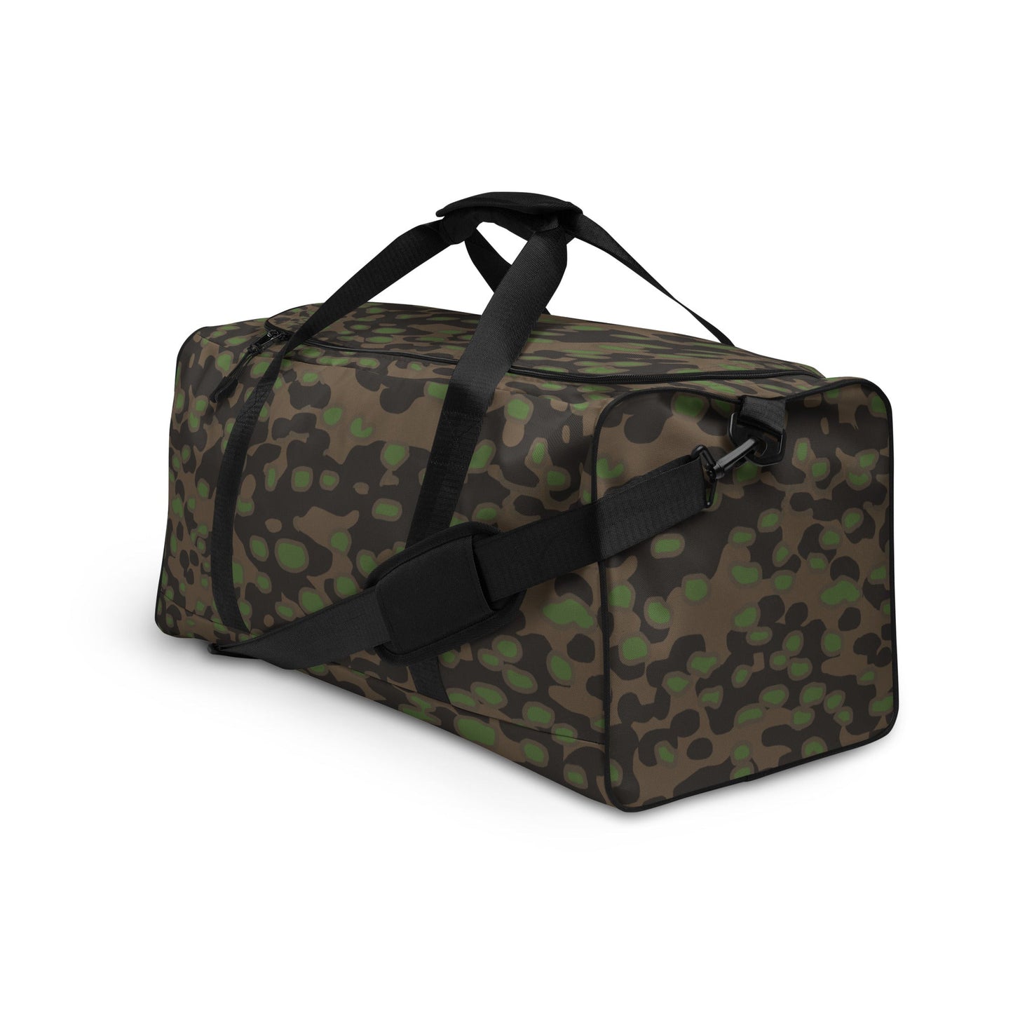 German Polyspot Spring CAMO Duffle bag - Bags