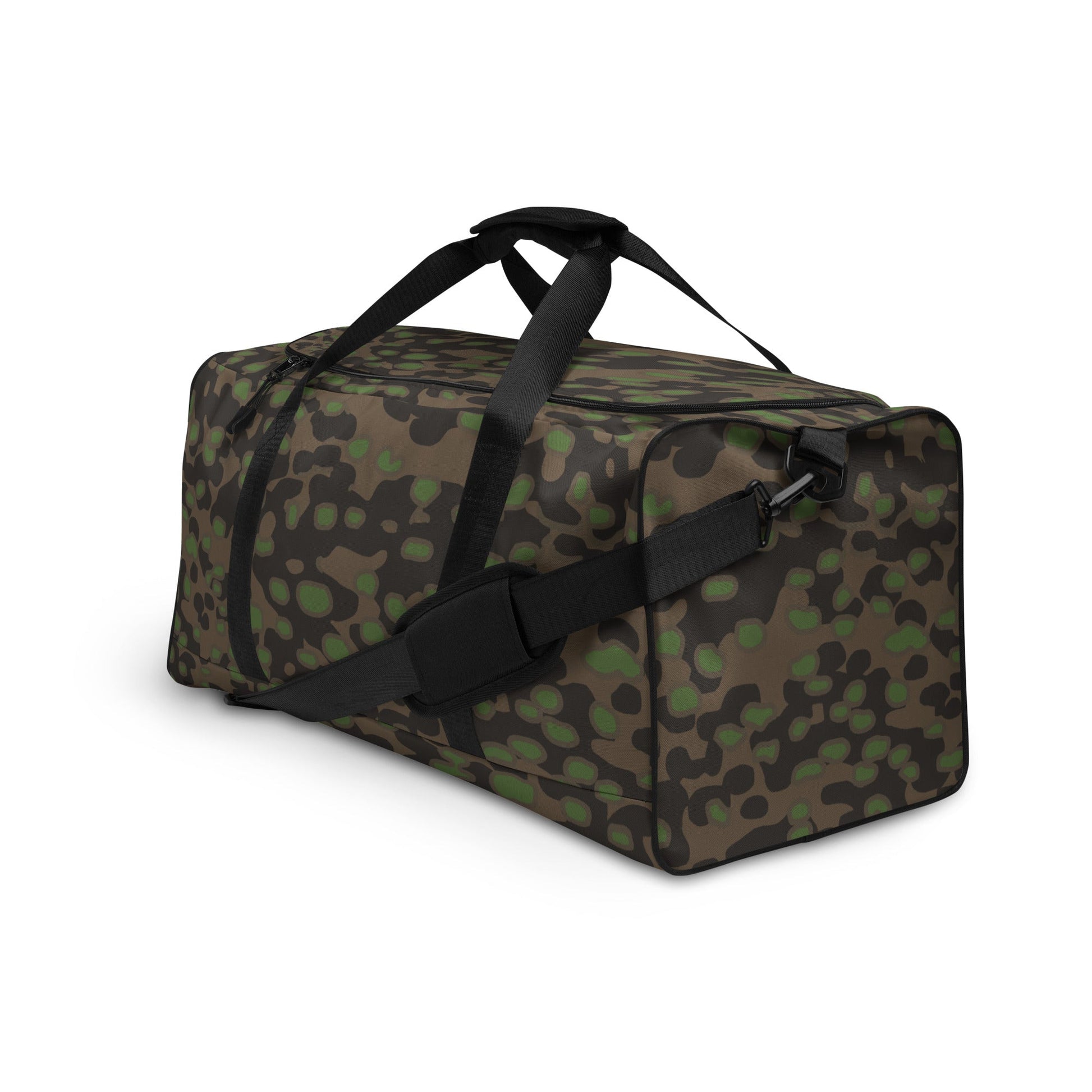 German Polyspot Spring CAMO Duffle bag - Bags