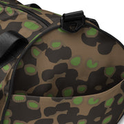 Polyspot Spring CAMO Gym Bag
