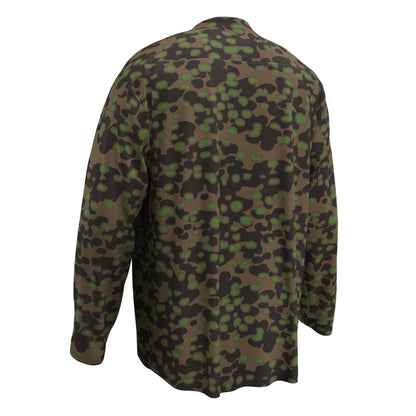 German Polyspot Spring CAMO hockey fan jersey - Hockey Jerseys