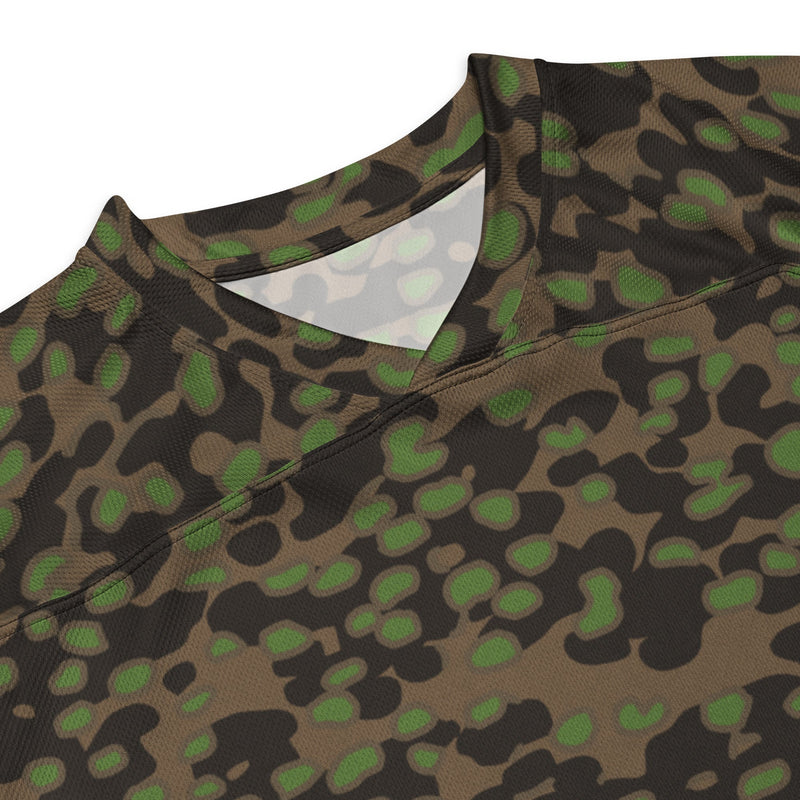 Polyspot Spring CAMO Unisex Hockey Fan Jersey