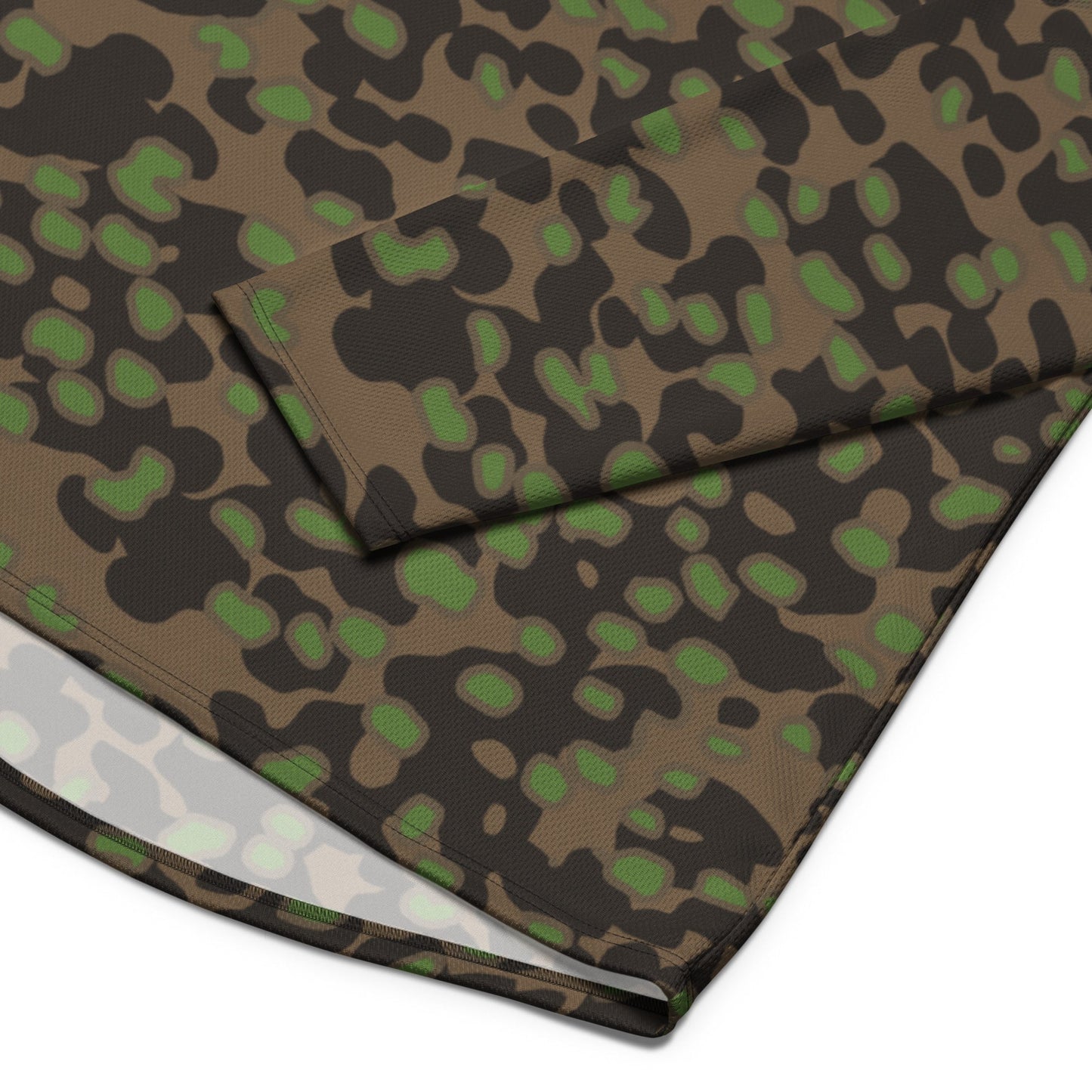 German Polyspot Spring CAMO hockey fan jersey - Hockey Jerseys