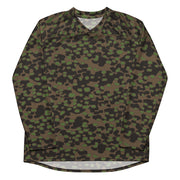 Polyspot Spring CAMO Unisex Hockey Fan Jersey
