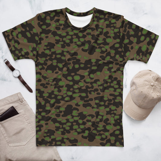 German Polyspot Spring CAMO Mens t-shirt - XS - T-Shirts