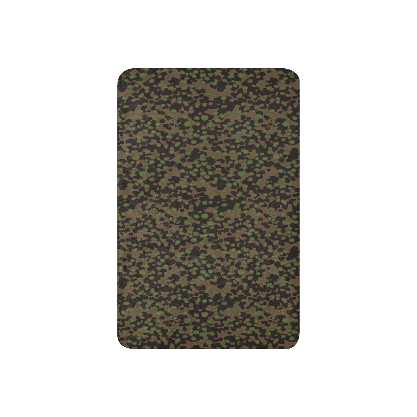 German Polyspot Spring CAMO Sherpa blanket - Blankets