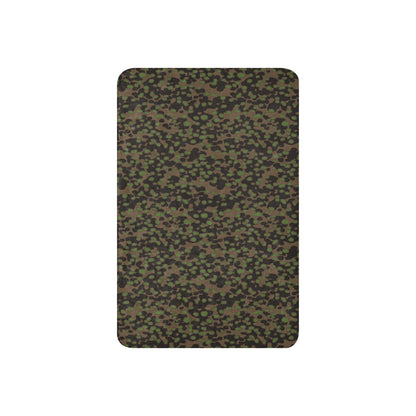 German Polyspot Spring CAMO Sherpa blanket - Blankets