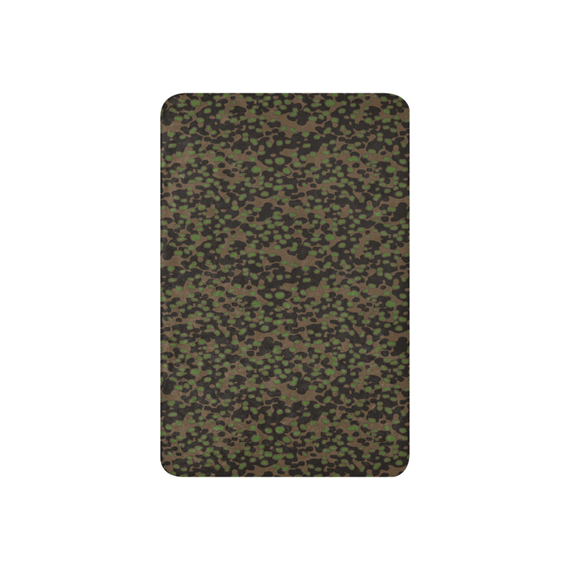 Polyspot Spring CAMO Sherpa Blanket
