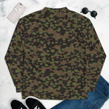 German Polyspot Spring CAMO Unisex Bomber Jacket - Jackets