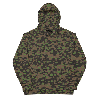 German Polyspot Spring CAMO Unisex Hoodie - Hoodies