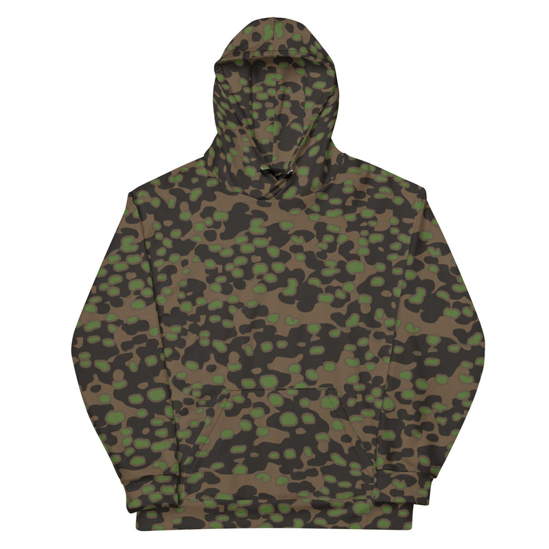 Polyspot Spring CAMO Unisex Hoodie