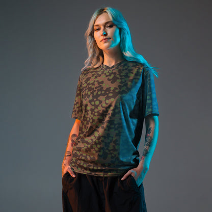 German Polyspot Spring CAMO unisex sports jersey - Sports Jerseys