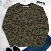 Polyspot Spring CAMO Unisex Sweatshirt
