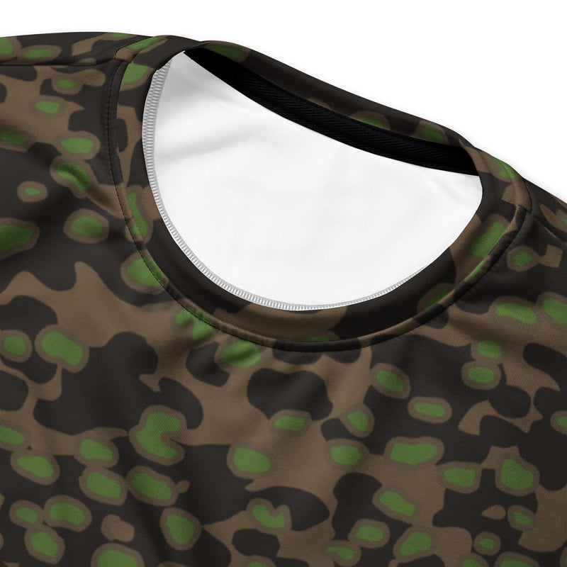 Polyspot Spring CAMO Unisex Sweatshirt